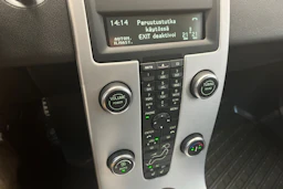 sininen Volvo V50 2012 kuva 12.
