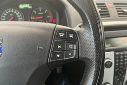 sininen Volvo V50 2012 kuva 14.