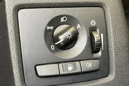 sininen Volvo V50 2012 kuva 15.