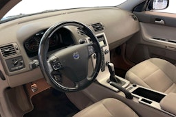 Sininen Volvo V50 2012 kuva 7.