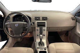 Sininen Volvo V50 2012 kuva 9.