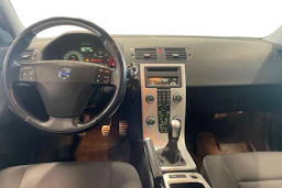 harmaa Volvo V50 2012 kuva 9.