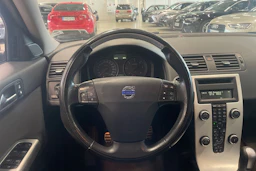 harmaa Volvo V50 2012 kuva 15.