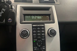harmaa Volvo V50 2012 kuva 20.