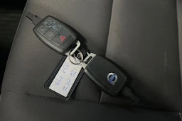 harmaa Volvo V50 2012 kuva 23.