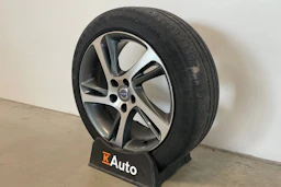 harmaa Volvo V50 2012 kuva 25.