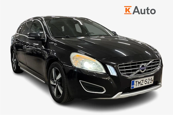 Volvo V60 D3 Momentum aut