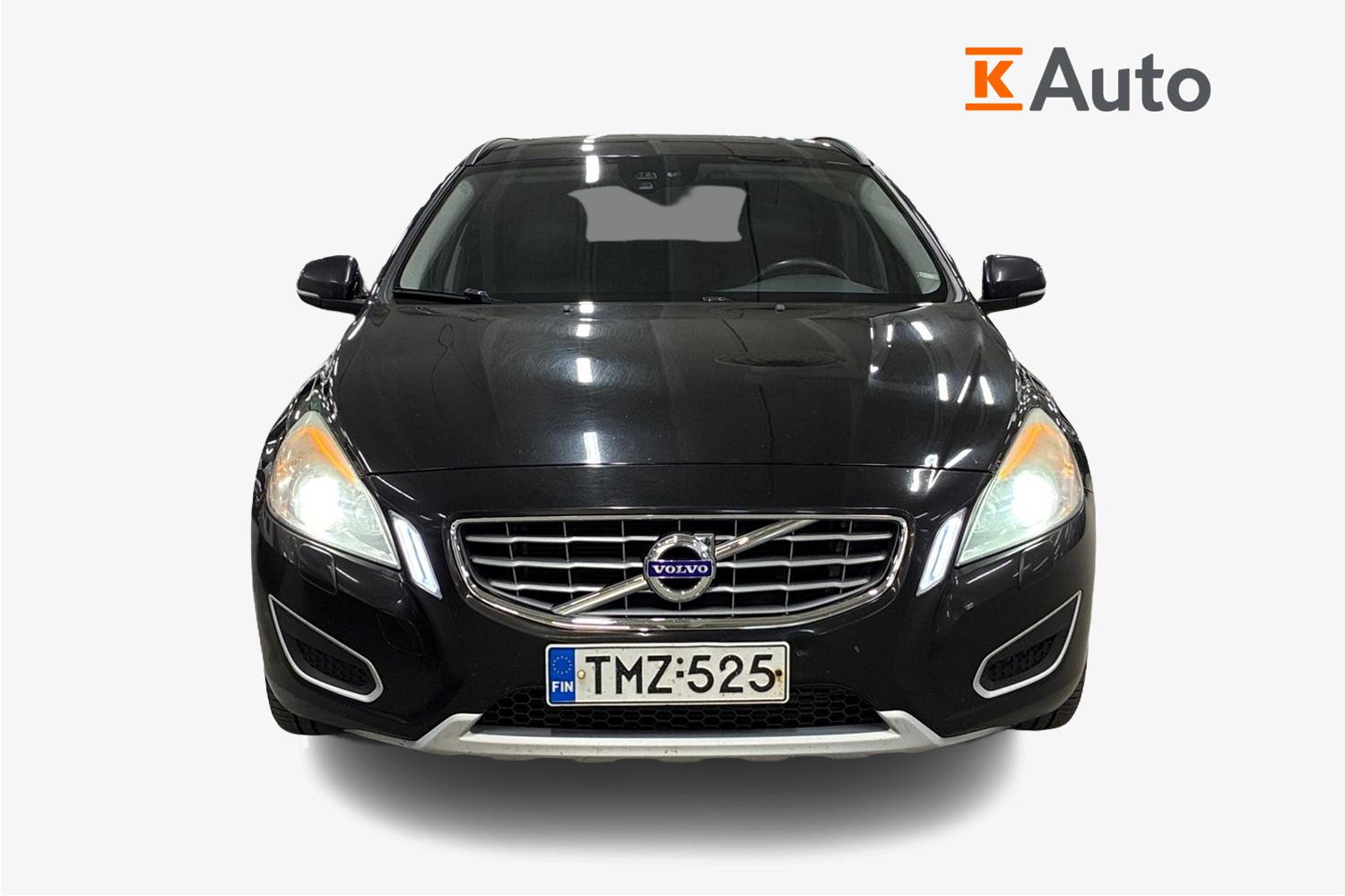 Volvo V60 D3 Momentum aut 2010, kuva 4/39