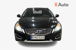 musta Volvo V60 2010 kuva 4.