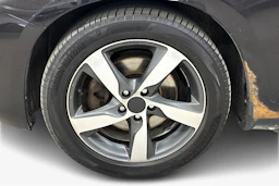 musta Volvo V60 2010 kuva 9.