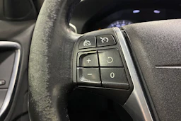 musta Volvo V60 2010 kuva 13.