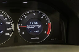 musta Volvo V60 2010 kuva 20.