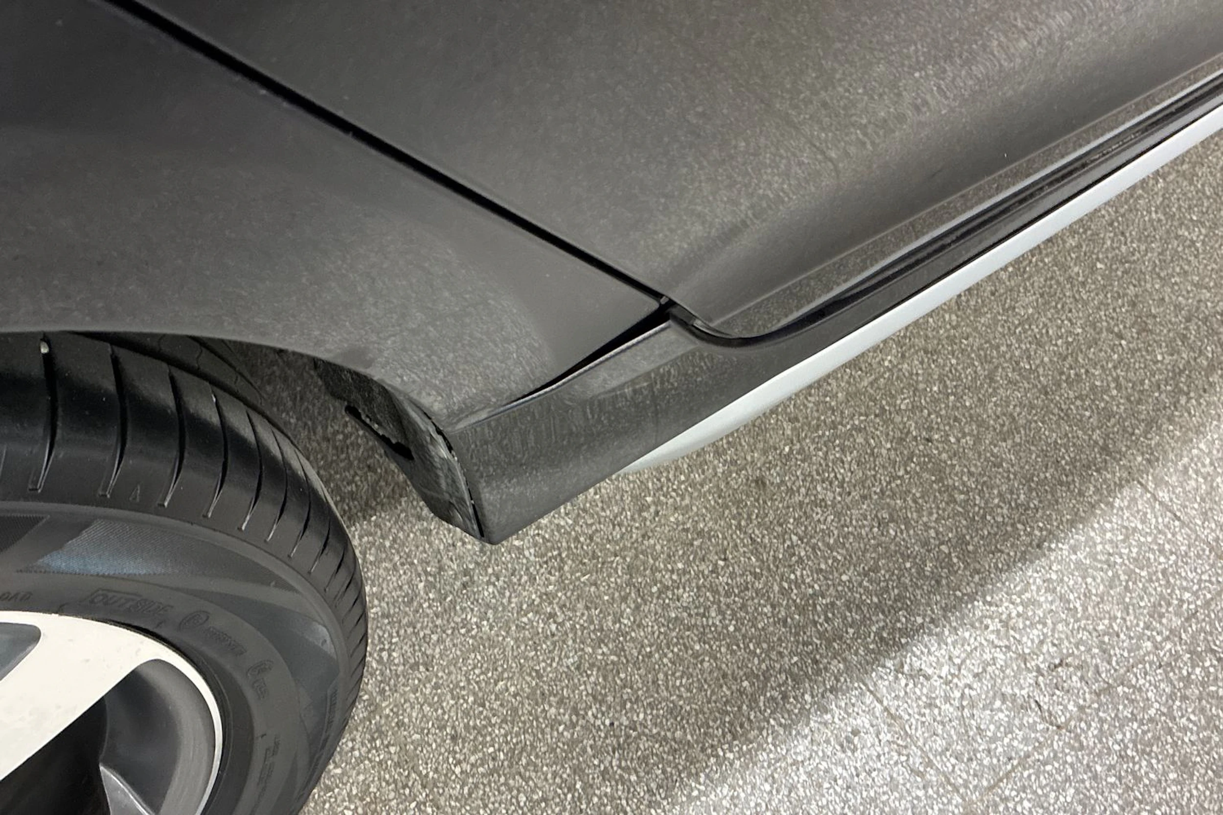 musta Volvo V60 2010 kuva 37.