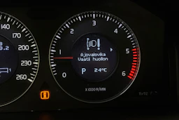 musta Volvo V60 2010 kuva 39.