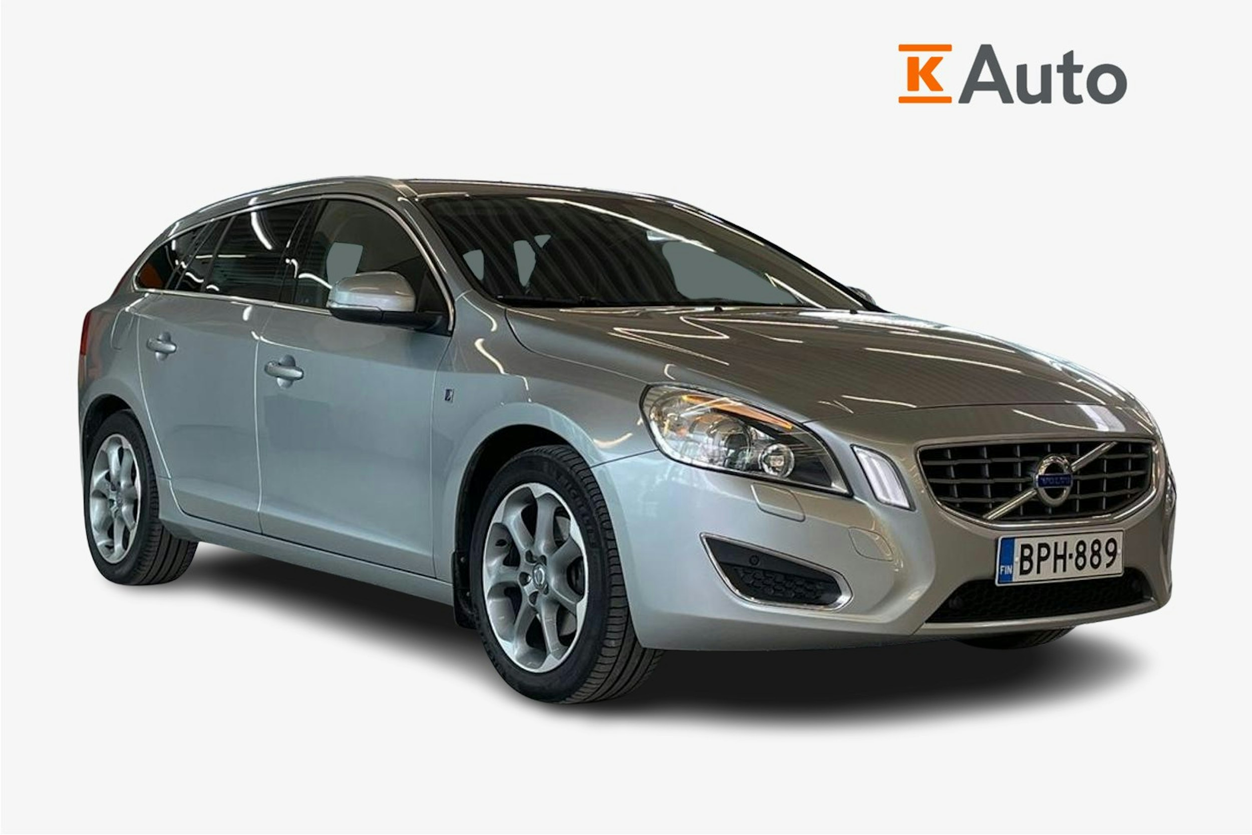 Volvo V60