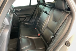 harmaa Volvo V60 2011 kuva 10.