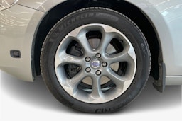 harmaa Volvo V60 2011 kuva 11.