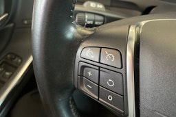 harmaa Volvo V60 2011 kuva 17.