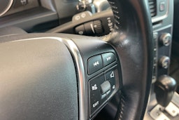 harmaa Volvo V60 2011 kuva 18.