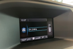 harmaa Volvo V60 2011 kuva 20.