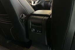 harmaa Volvo V60 2011 kuva 23.