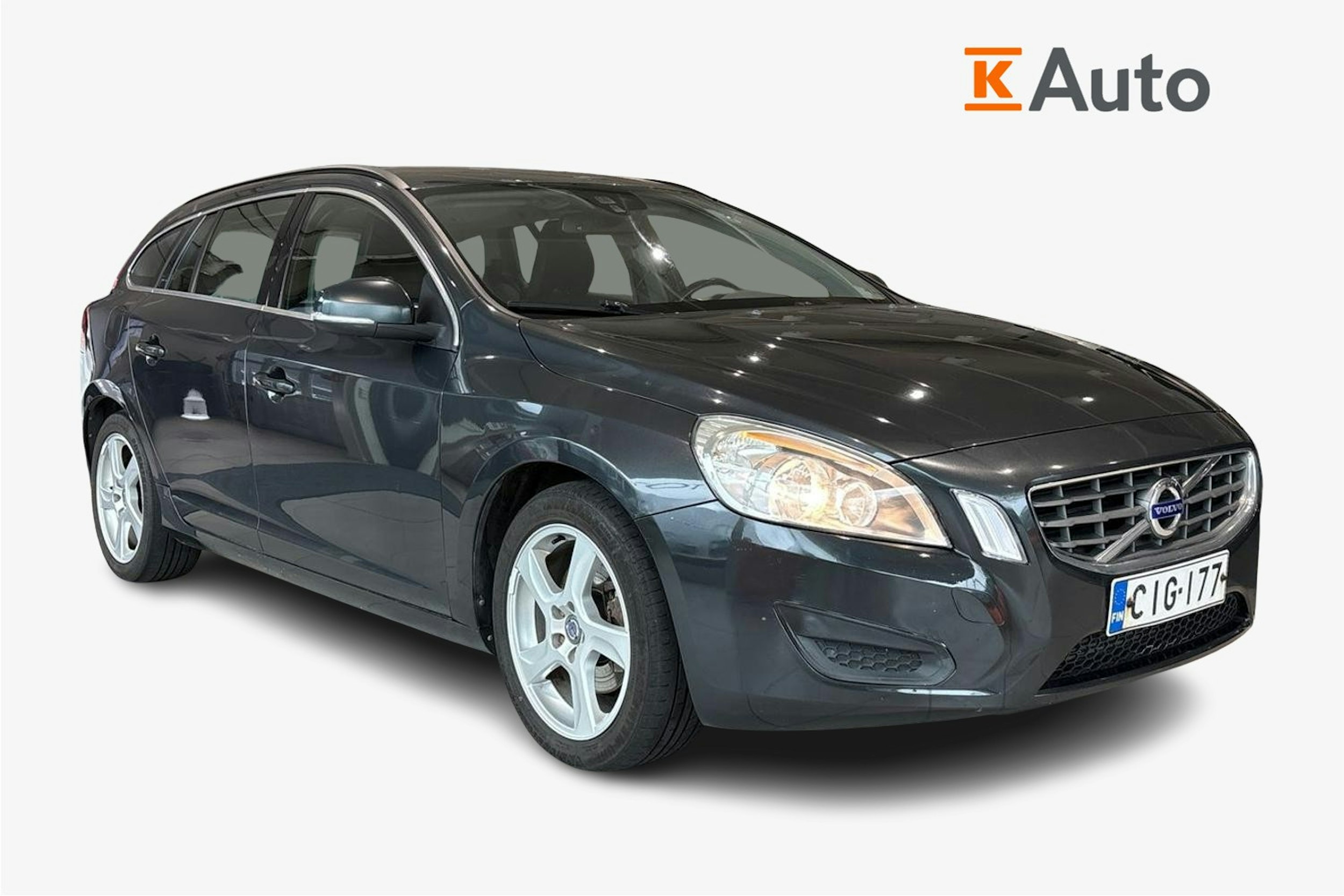 Volvo V60