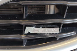 musta Volvo V60 2011 kuva 13.