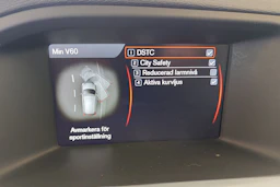 musta Volvo V60 2011 kuva 14.
