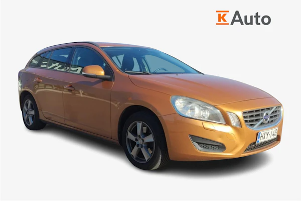 Volvo V60 D3 aut