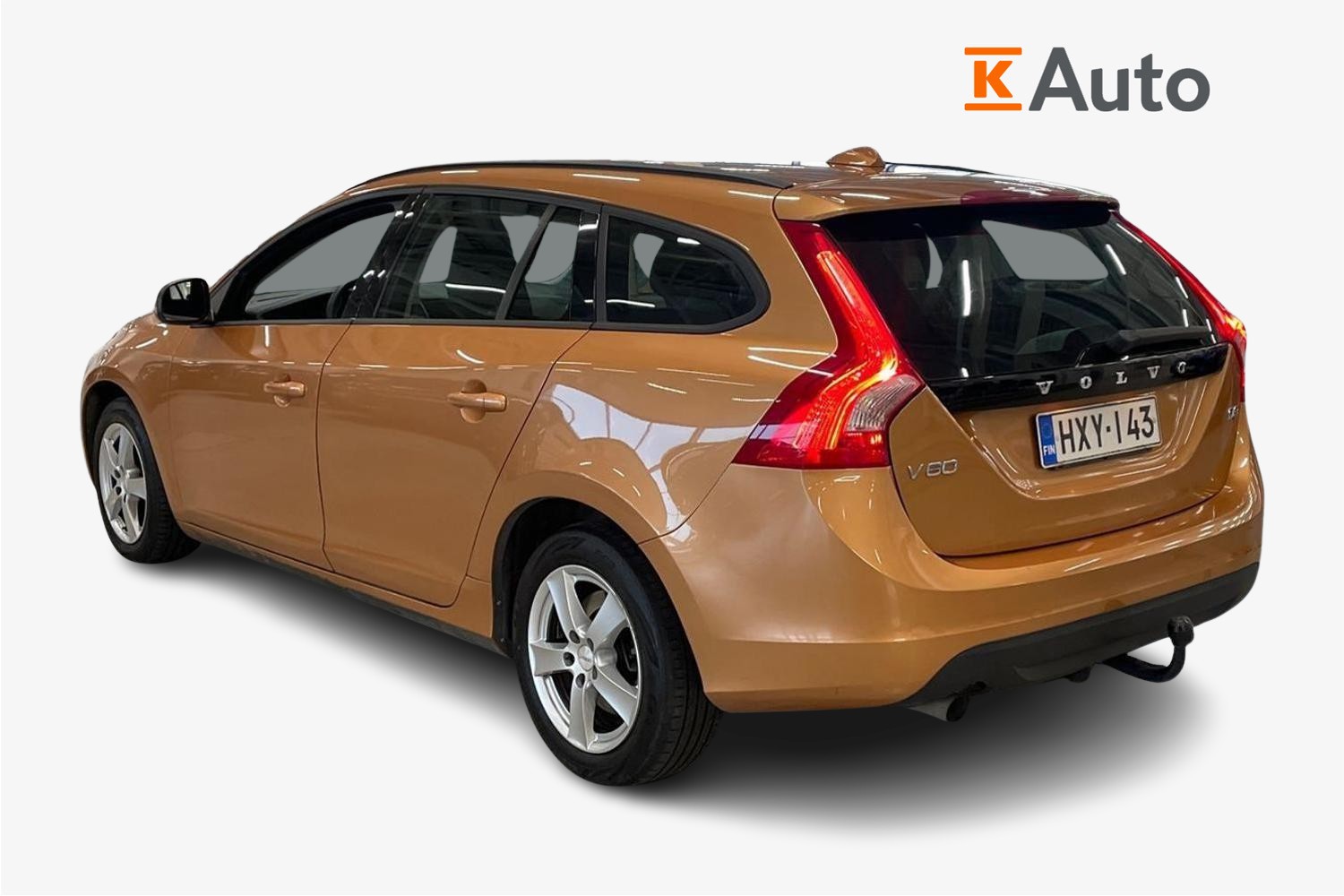Volvo V60 D3 aut 2011, bild 2/26