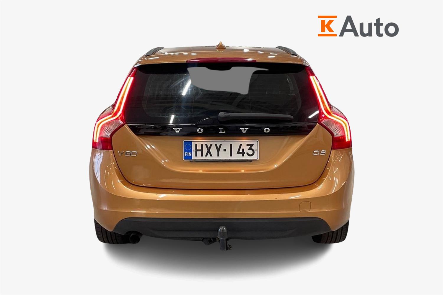Volvo V60 D3 aut 2011, bild 3/26