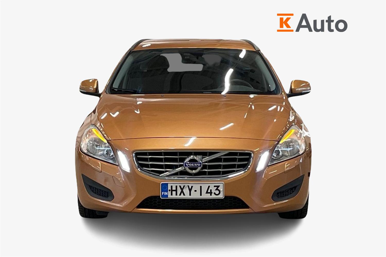 Volvo V60 D3 aut 2011, bild 4/26