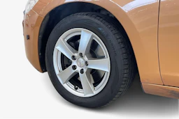 oranssi Volvo V60 2011 kuva 9.