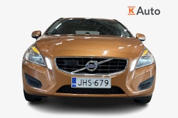 oranssi Volvo V60 2011 kuva 4.