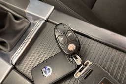 harmaa Volvo V60 2011 kuva 28.
