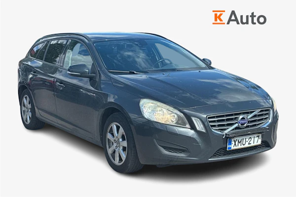 Volvo V60 2,0T Kinetic aut