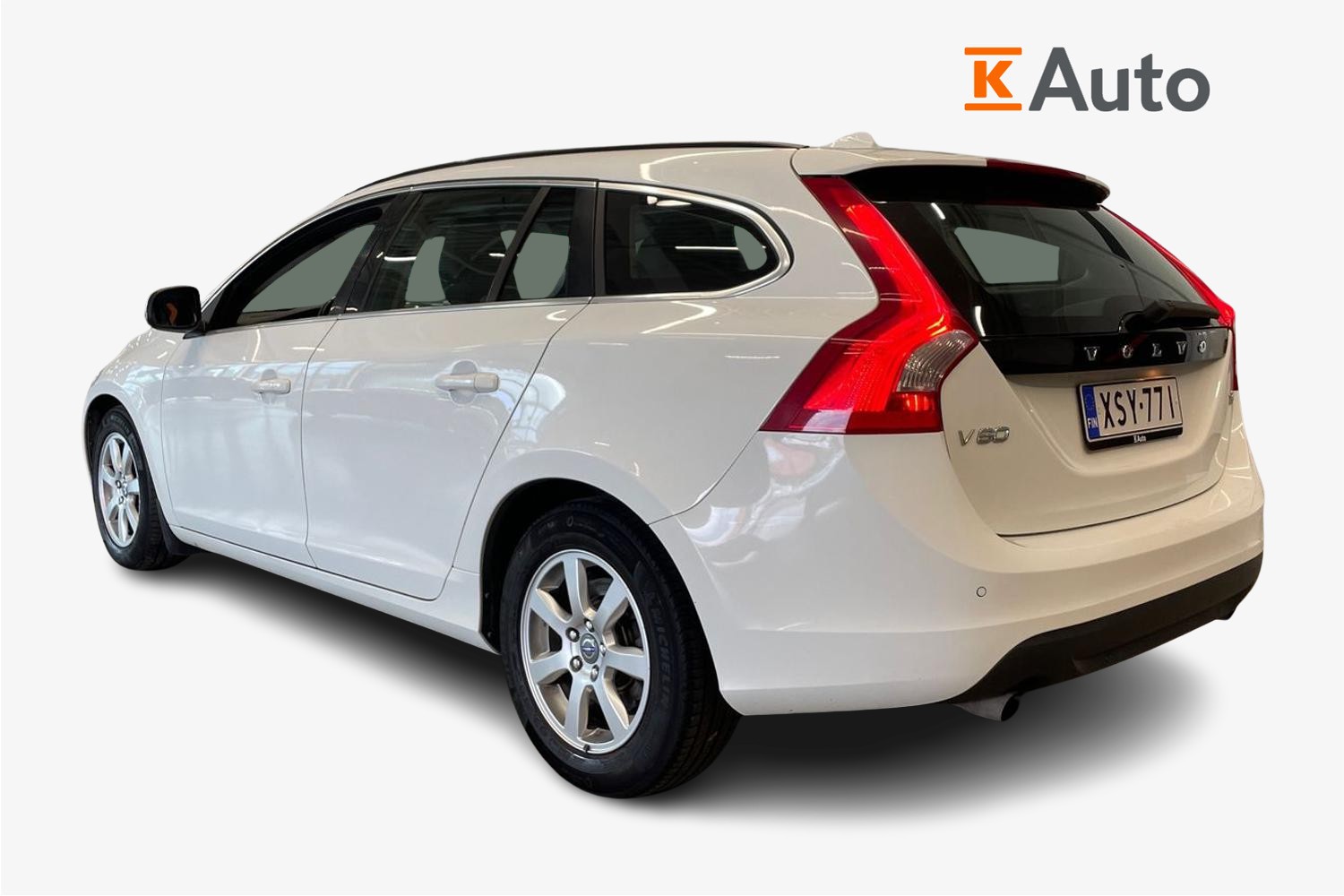 Volvo V60 T3 Momentum 2011, kuva 2/27