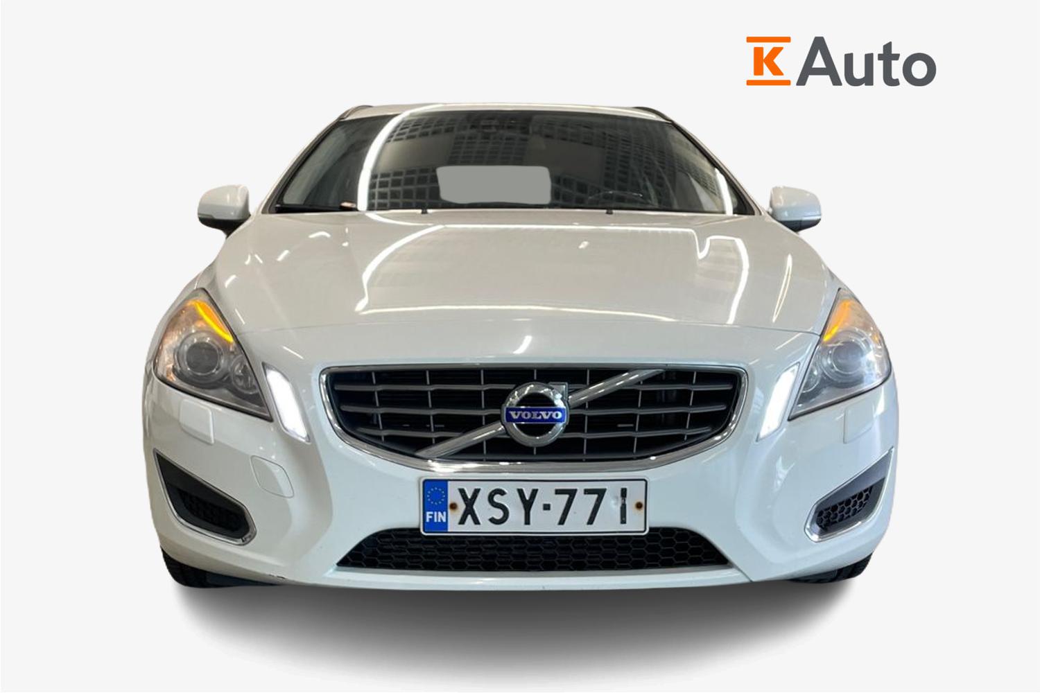 Volvo V60 T3 Momentum 2011, kuva 4/27