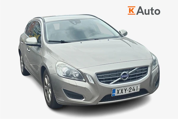 Volvo V60 1,6D DRIVe Momentum