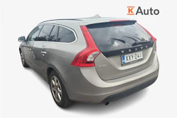 ruskea (beige) Volvo V60 2011 kuva 2.