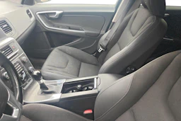 ruskea (beige) Volvo V60 2011 kuva 3.