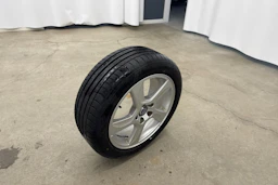 Harmaa Volvo V60 2011 kuva 13.