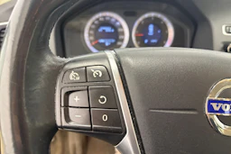 Harmaa Volvo V60 2011 kuva 19.