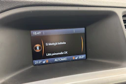 Harmaa Volvo V60 2011 kuva 23.