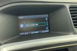 Harmaa Volvo V60 2011 kuva 25.