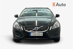 musta Volvo V60 2012 kuva 5.