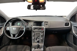 musta Volvo V60 2012 kuva 9.