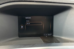 musta Volvo V60 2012 kuva 24.