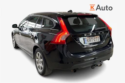 musta Volvo V60 2012 kuva 3.