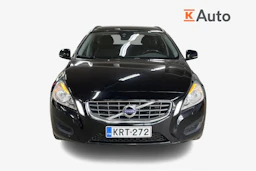 musta Volvo V60 2012 kuva 5.